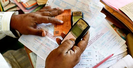 mobile money