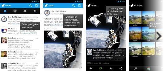 twitter widget