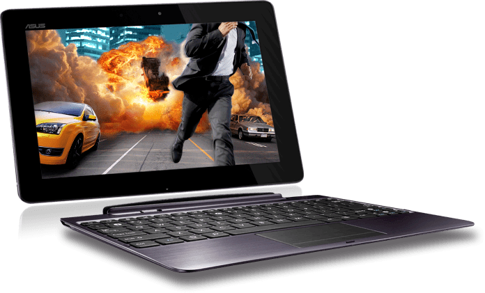 Transformer Pad Infinity