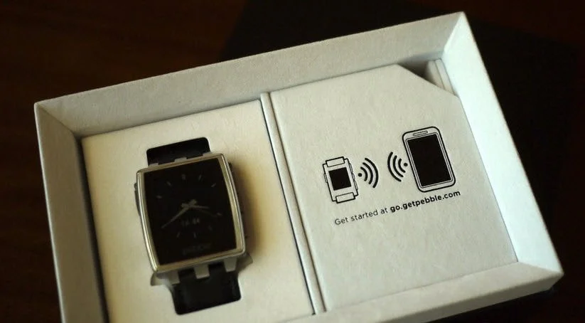 pebble steel