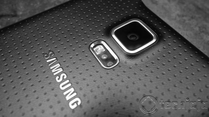 Galaxy S5 design