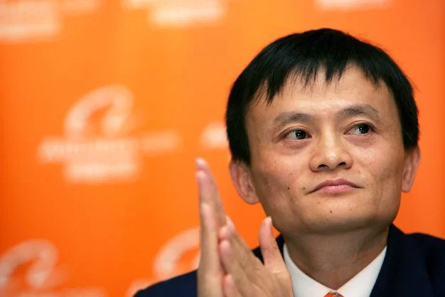 Alibaba_founder Jack Ma