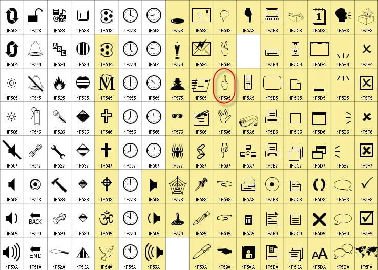 new emojis