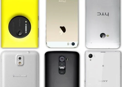 5 tips to consider when buying a smartphone in Uganda_brands (gsmarena)