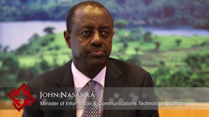 minister john nasasira