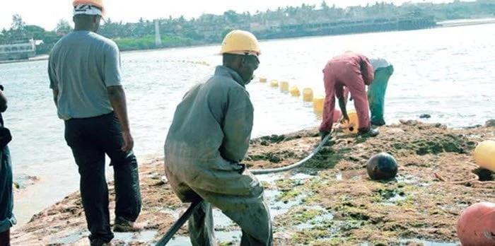 East Africa Internet cables