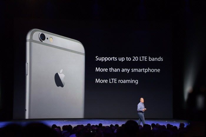 Iphone6 and iphone6plus_LTE