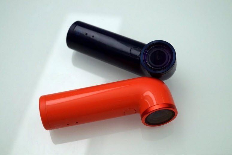 HTC RE camera