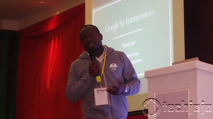 Richard Zulu, Lead Start Grind Uganda