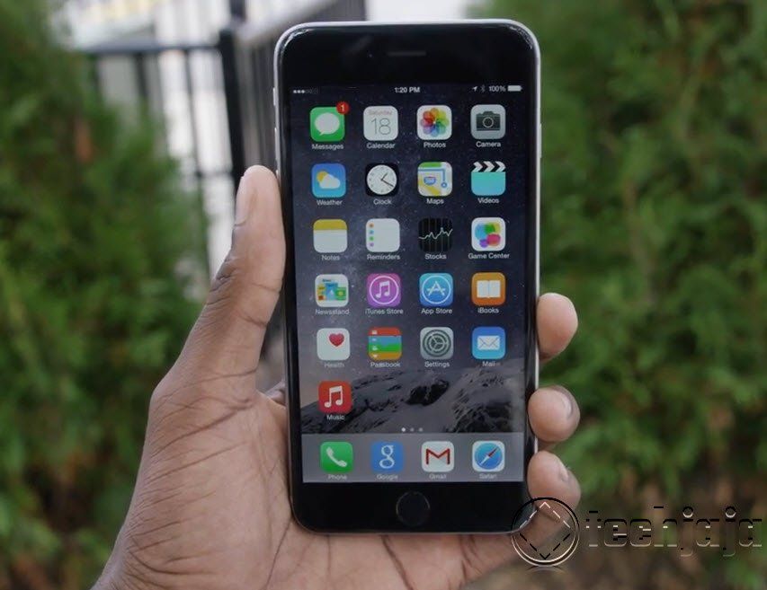 Galaxy Note 4 Vs iPhpne 6 Plus _1