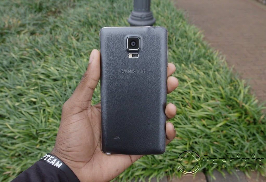 Galaxy Note 4 Vs iPhpne 6 Plus _9