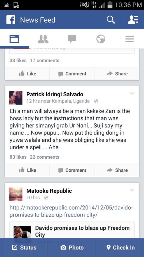 zari sex tape salvado comments