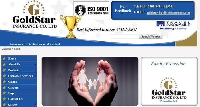 Goldstar insurance