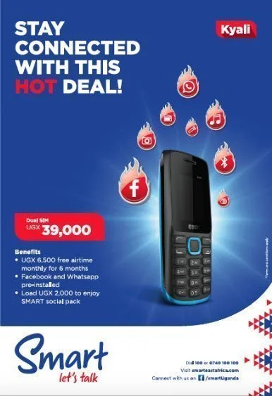 Kyali on smart telecom