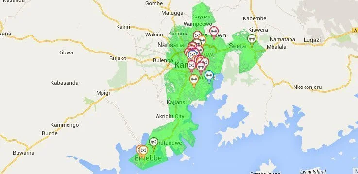 Smile Coverage map techjaja