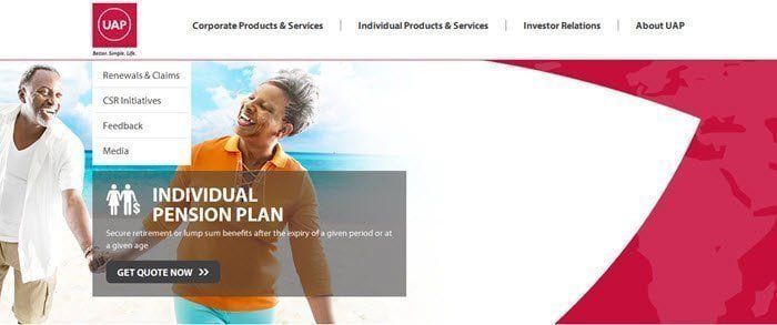 UAP insurance