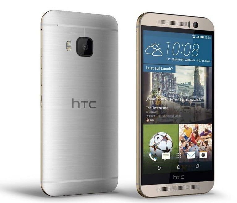 HTC One M9 leaks 9