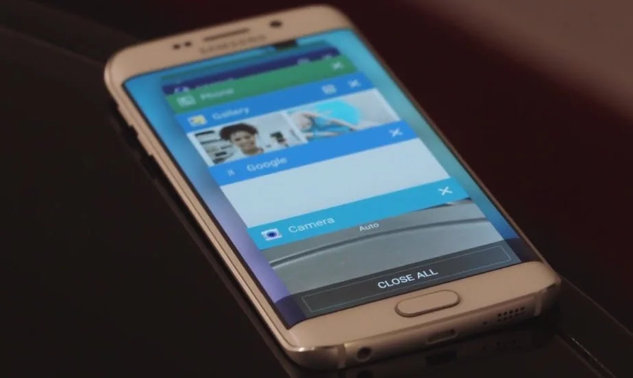 Galaxy s6 Edge