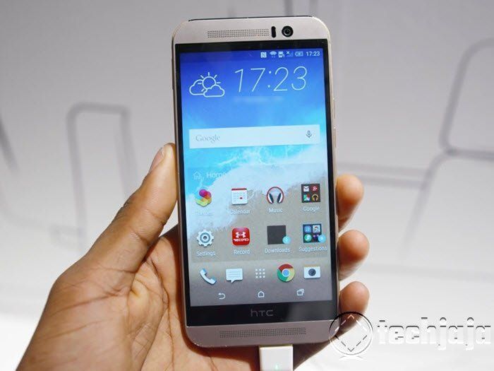 HTC One M9_hero