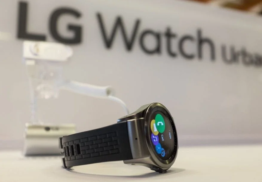 LG Watch Urbane LTE