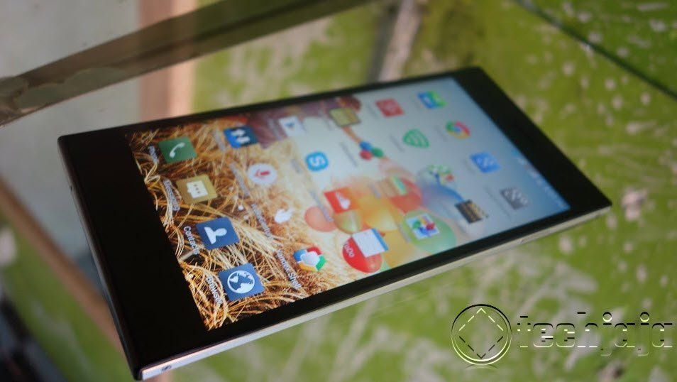 iDroid V7 review_3