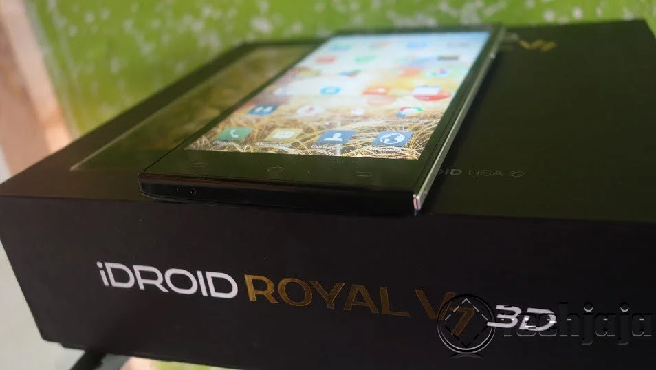 iDroid V7 review