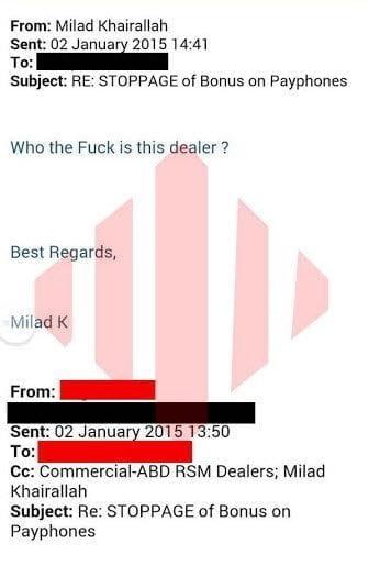 Africell F boom email_2