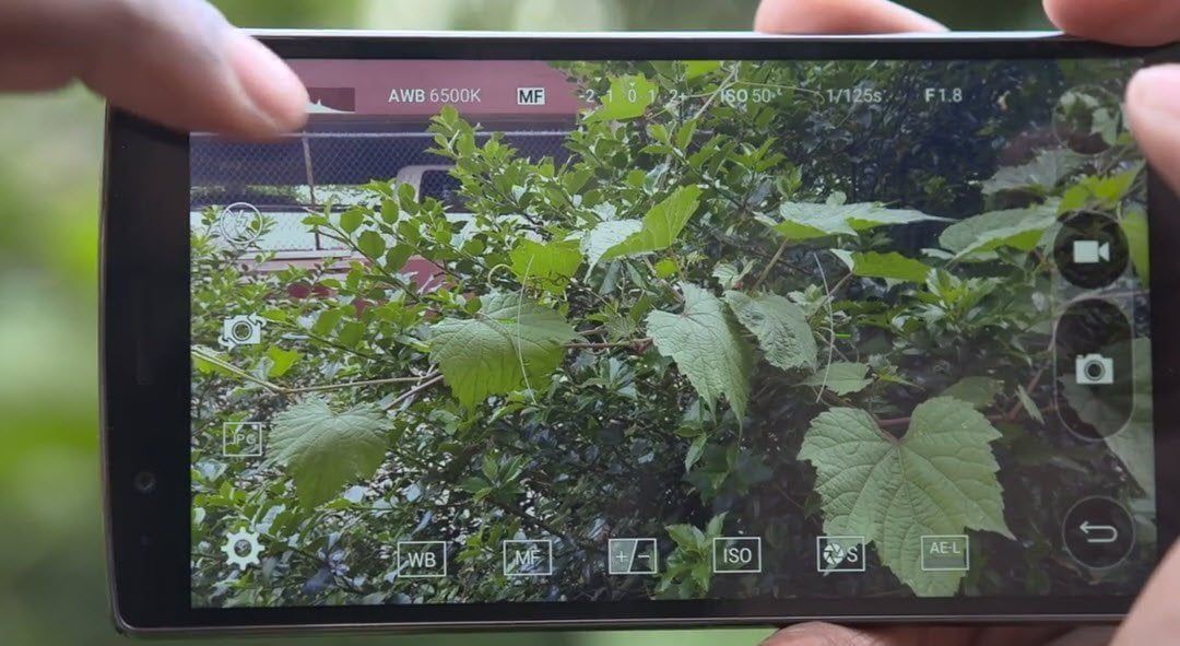 LG G4 review Camera2