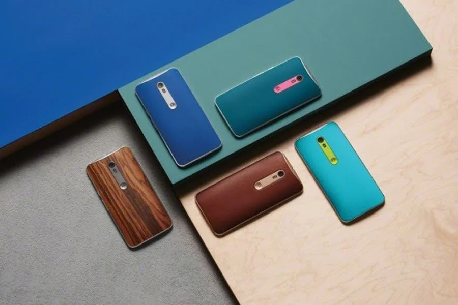 Moto X Style