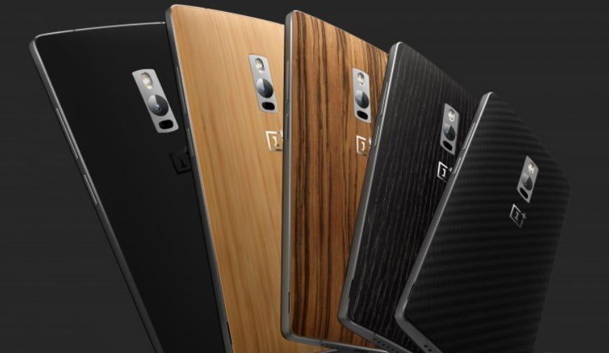 OnePlus2 back covers