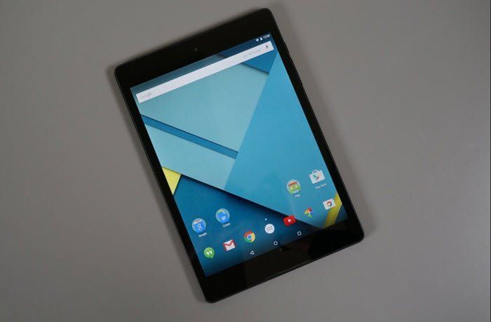 nexus 9
