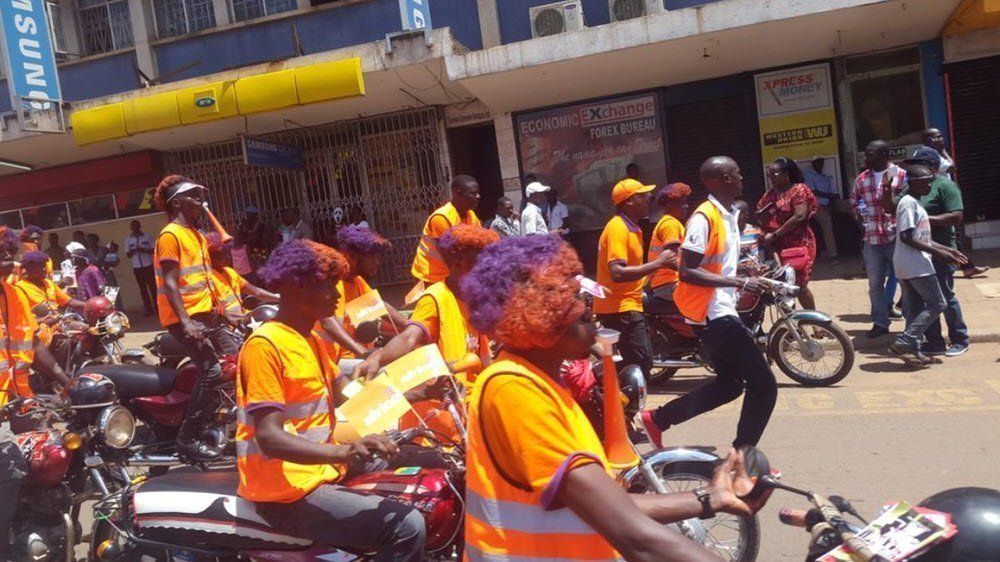 Kampala City Carnival 2015_7