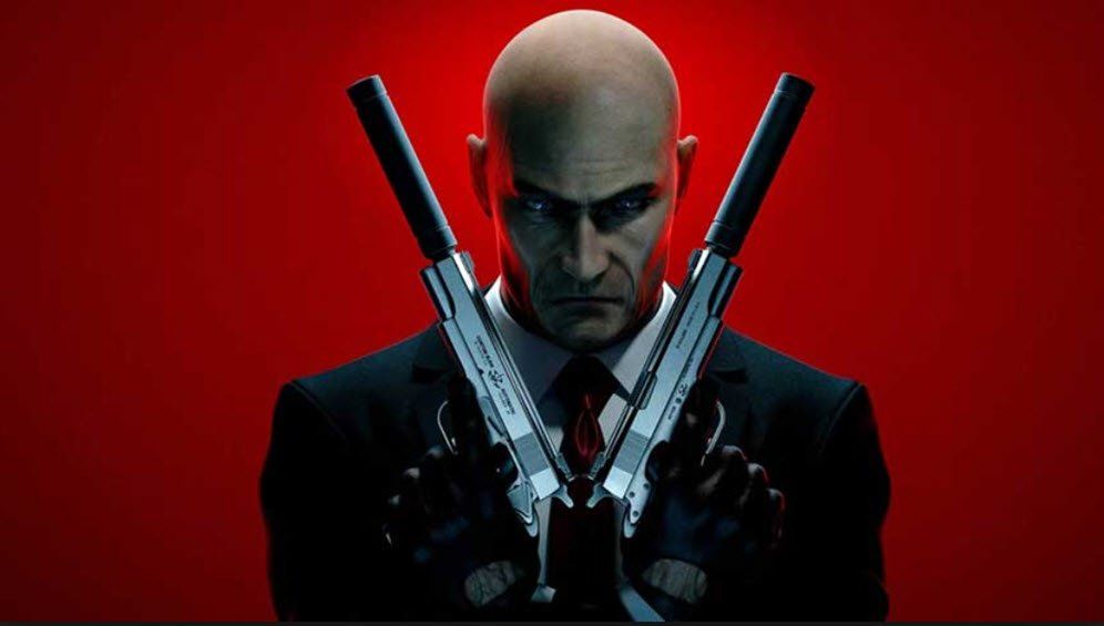The Hitman 2016