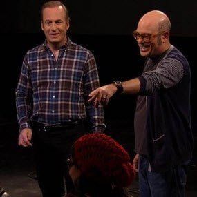 W Bob and David