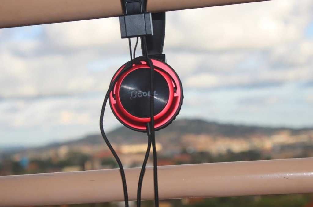 Tecno Boom J8 Image quality