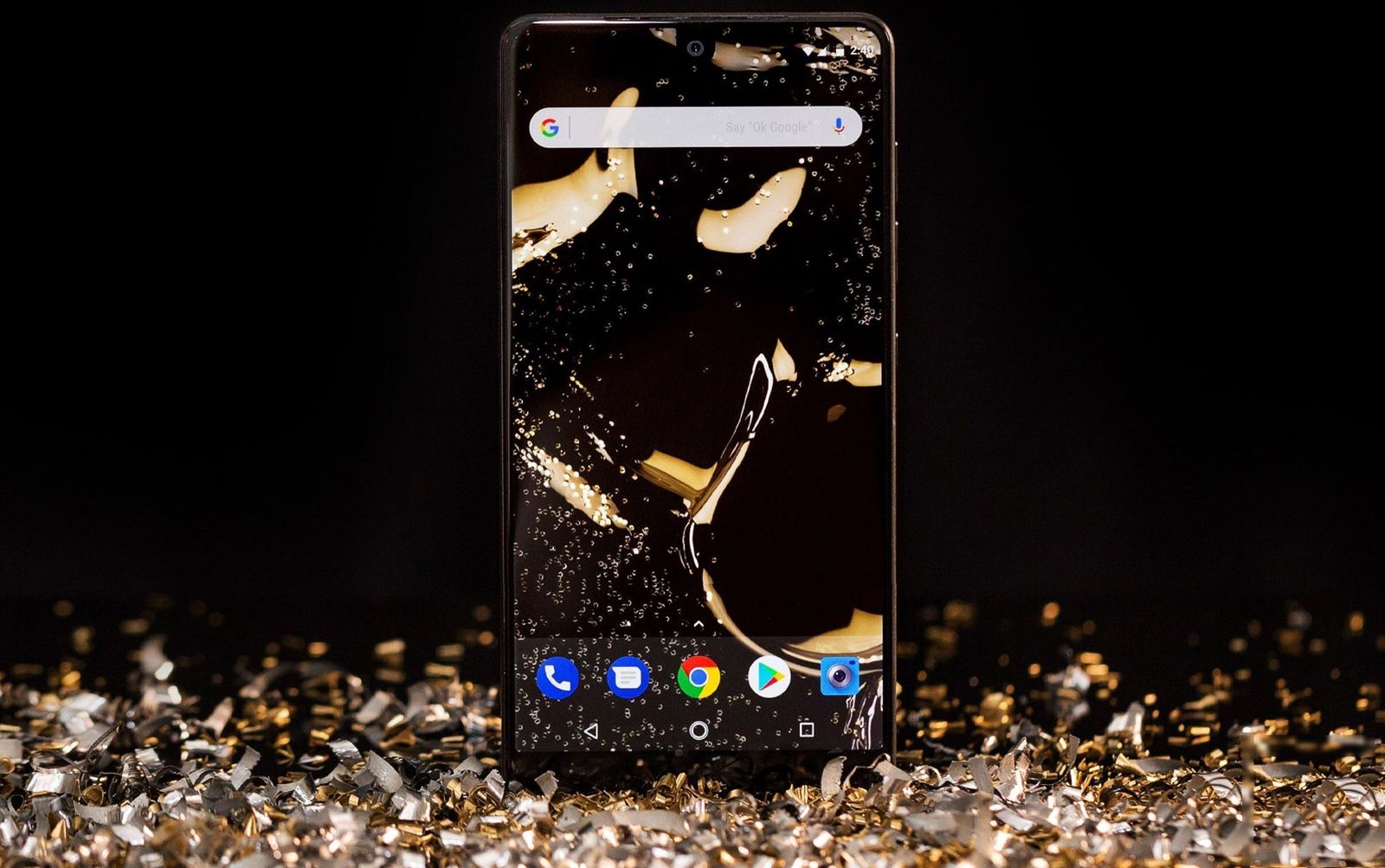 The Essentail Phone review