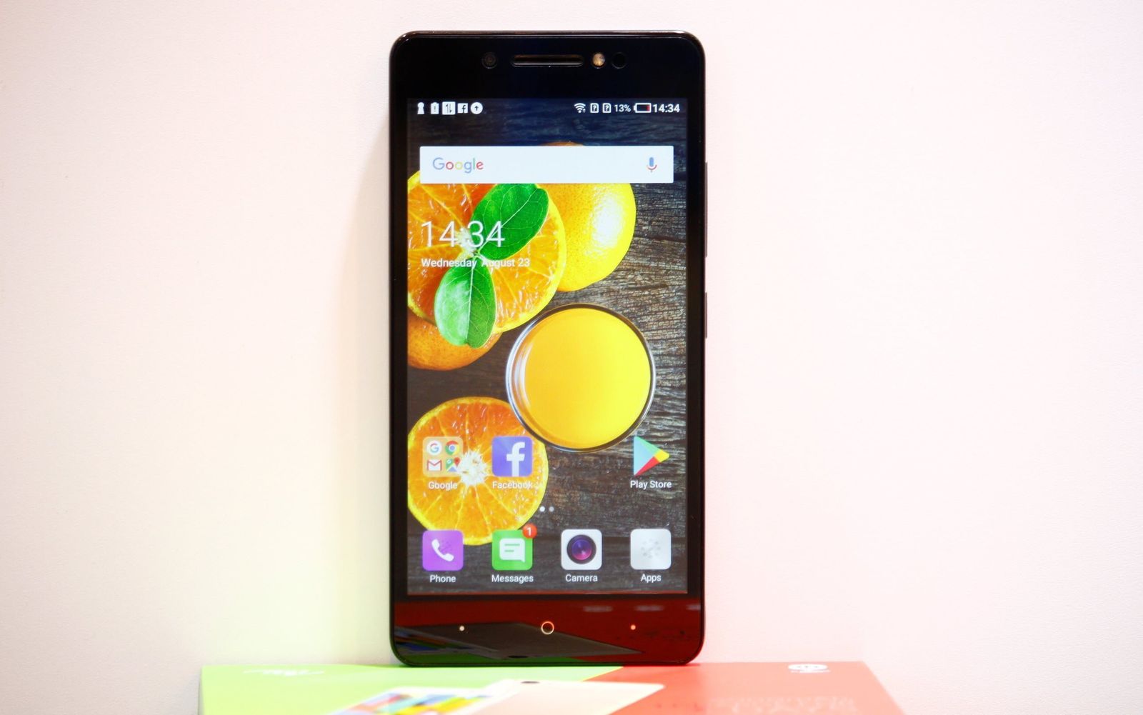 Itel P51 review 4