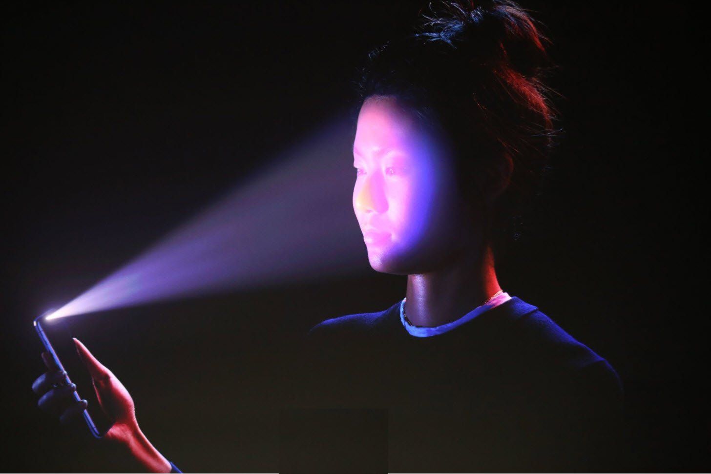 iPhone 10 Face ID