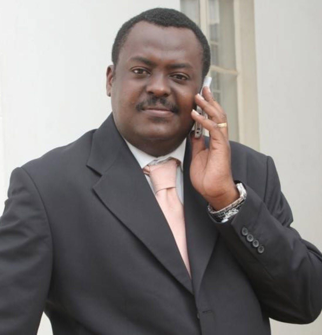 Simon Kaheru