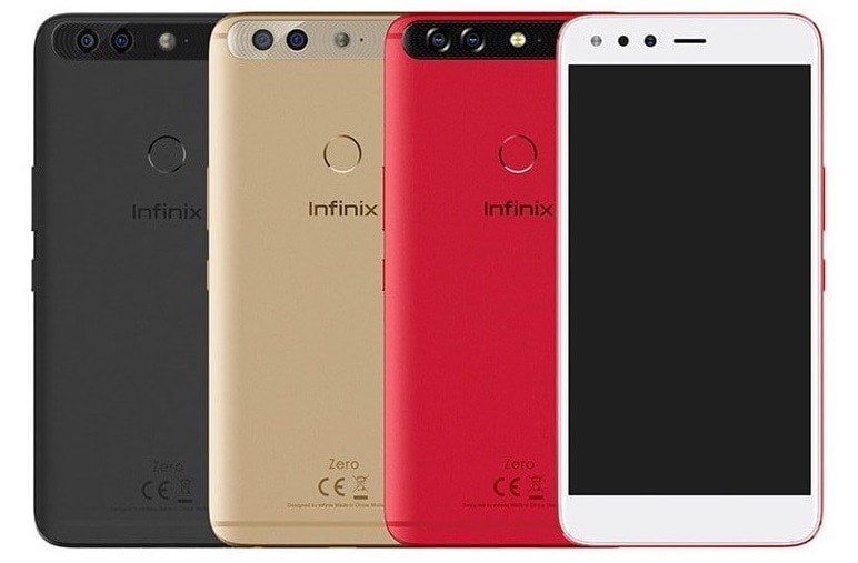 buy Infinix Zero 5 clours