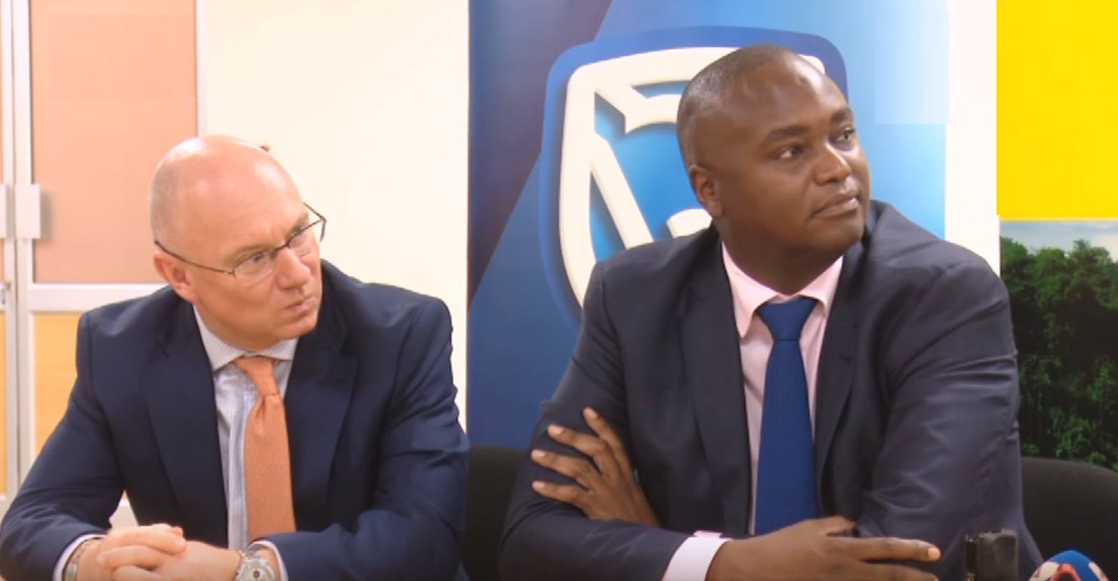 Stanbic and URA e-tax platform_ CEO