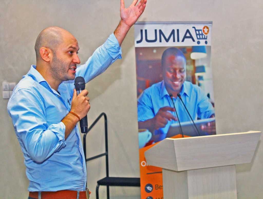 Sefik Bagdadioglu, Jumia’s Regional Manager