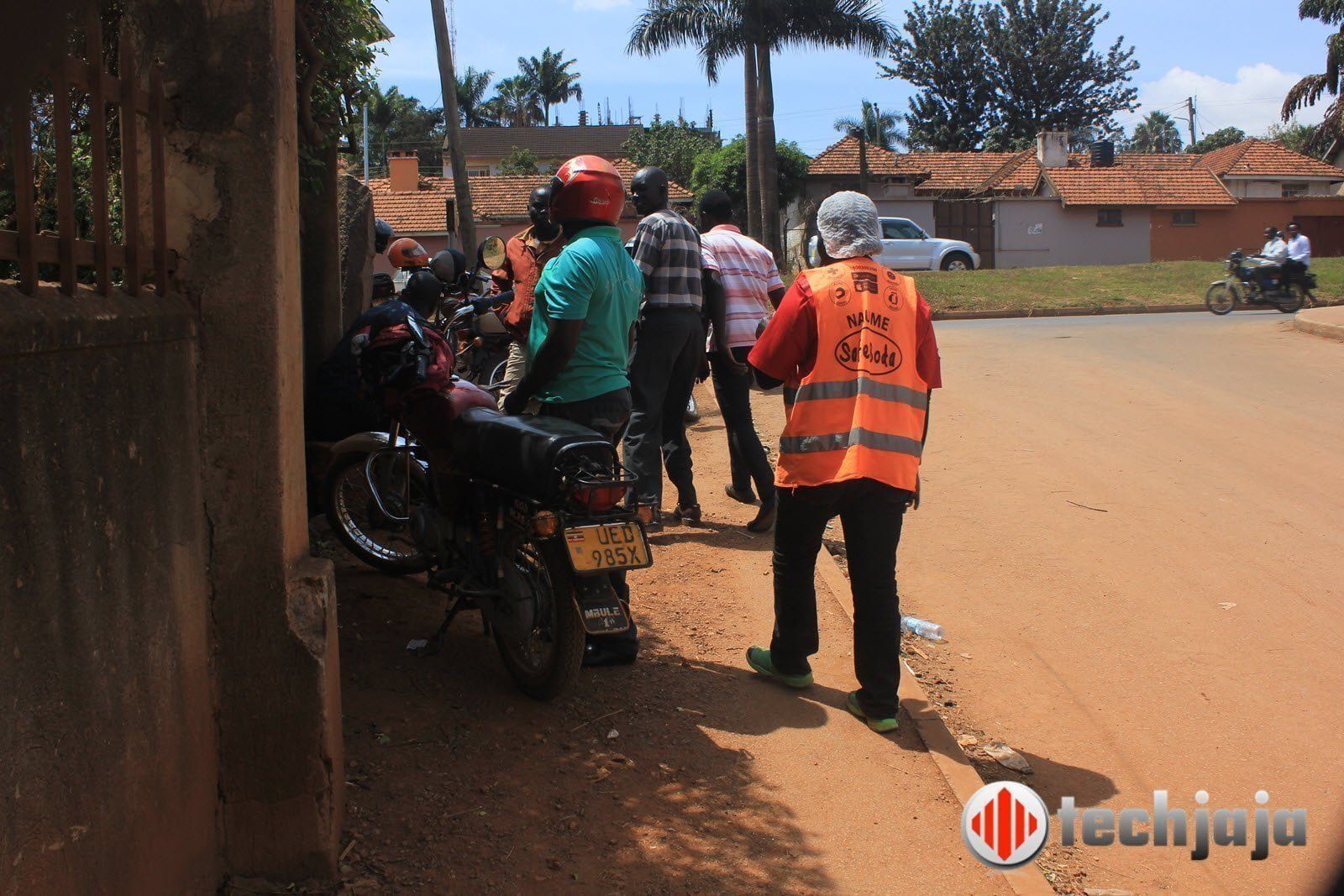 safeboda app service