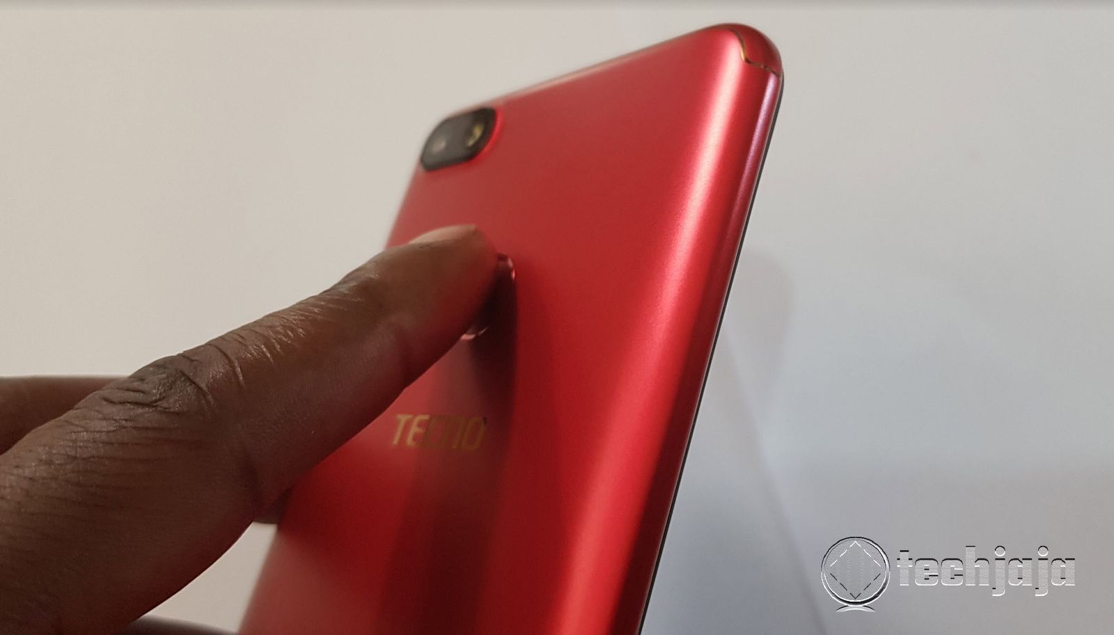 Camon Pro X_Fingerprint