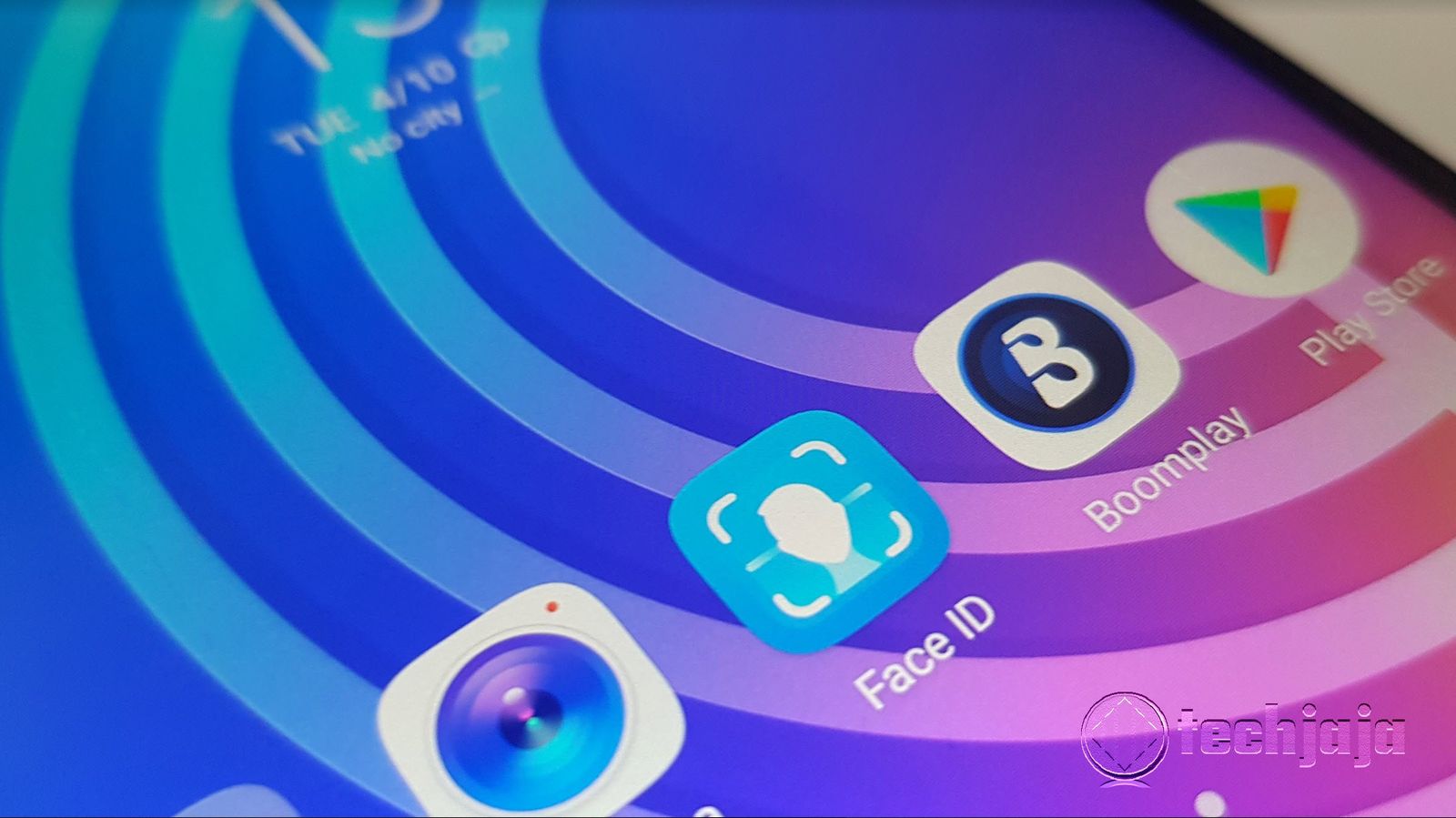 Camon Pro X_HiOS