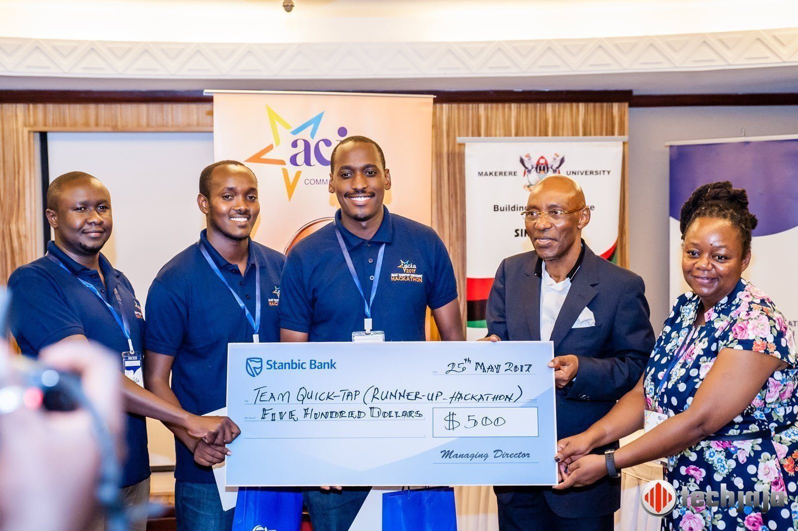 acia 2017 hackathon