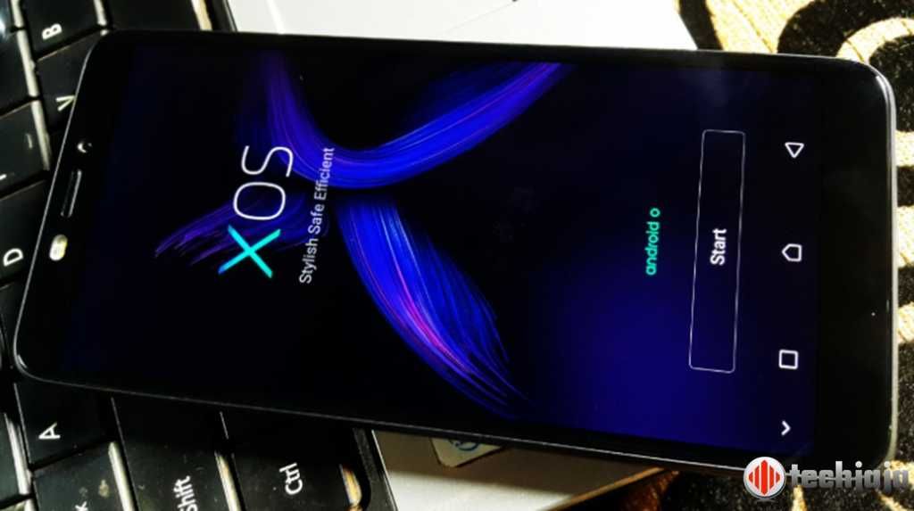 infinix s3 xos