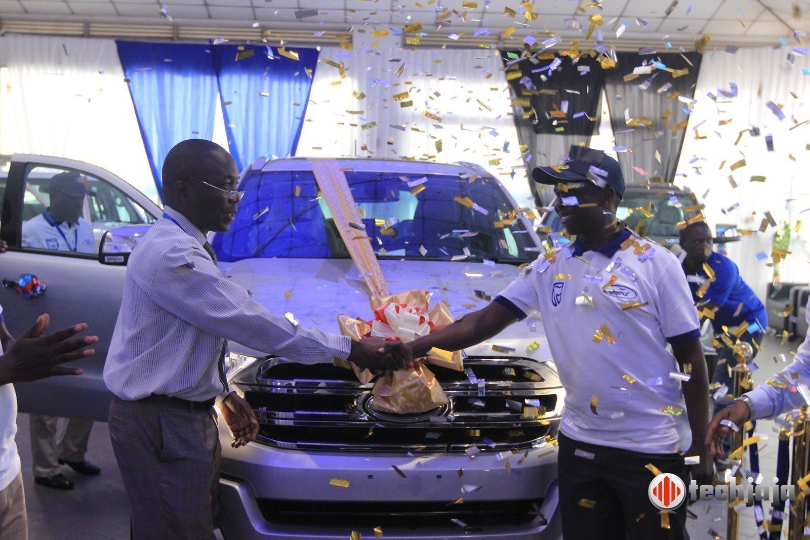 cooper motors ford everest