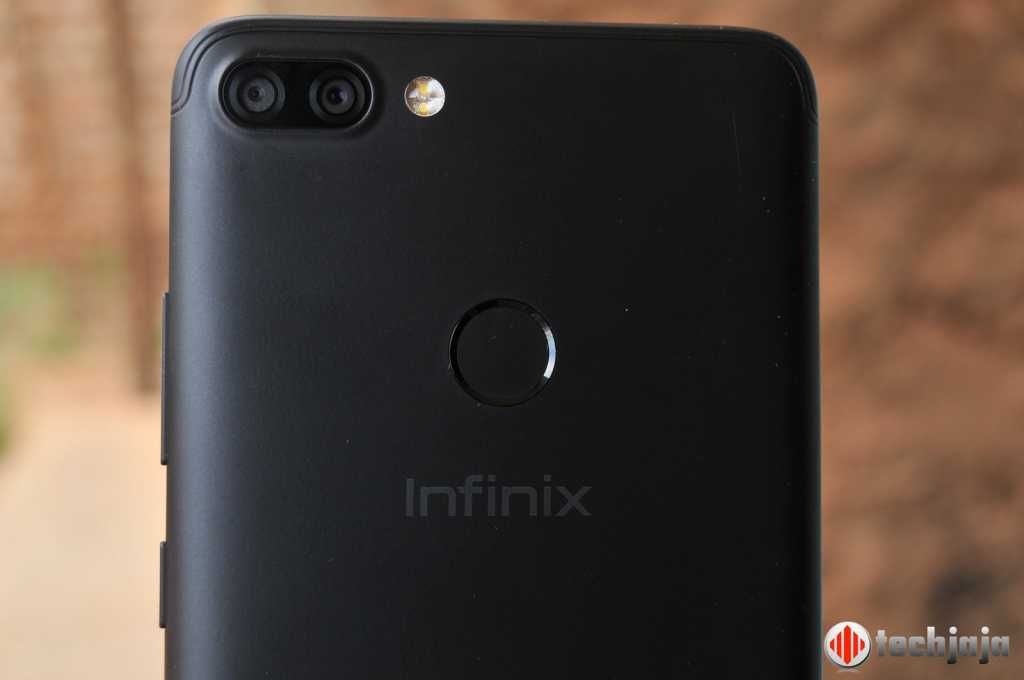 Infinite Hot 6 pro 