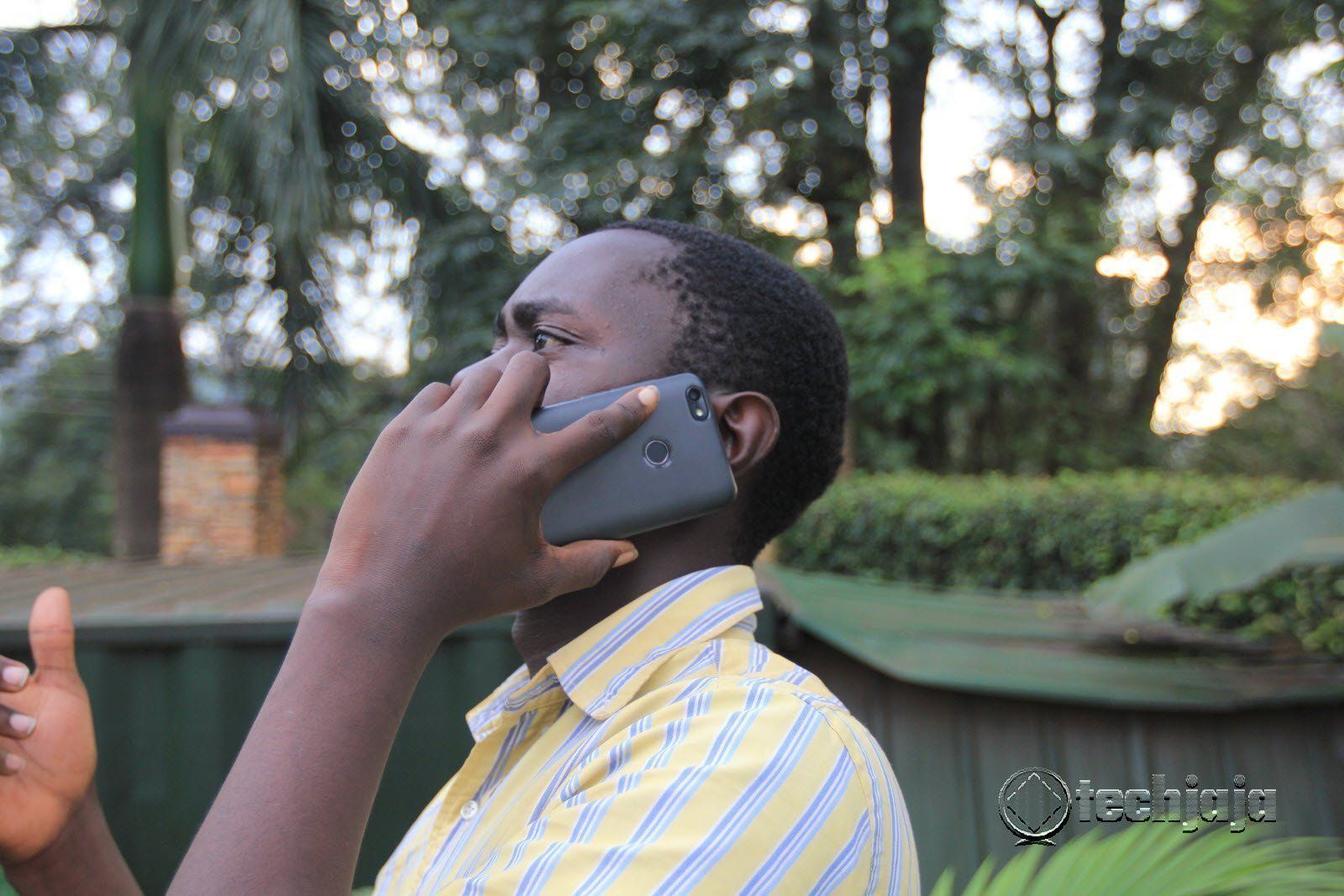 Itel A32F fingerprint sensor call recording